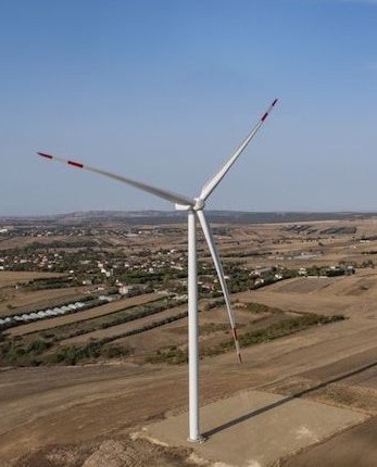 RHG Enertürk – Ömerli Rüzgâr Enerji Santrali Projesi